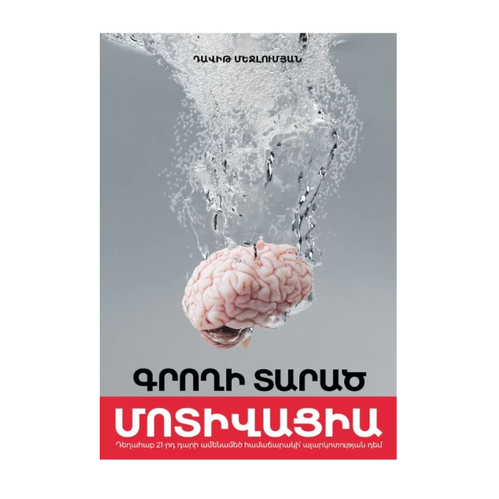 Книга «Мотивация писателя» Давида Межлумяна 