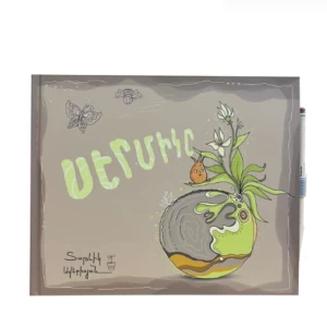 The book "Seed" by Tatevik Avetisyan
