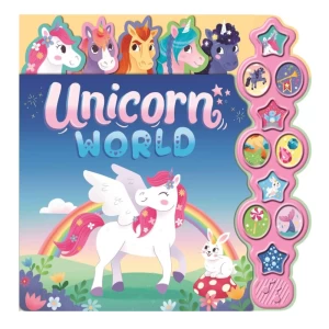 Գիրք-երգող «Unicorn World» 