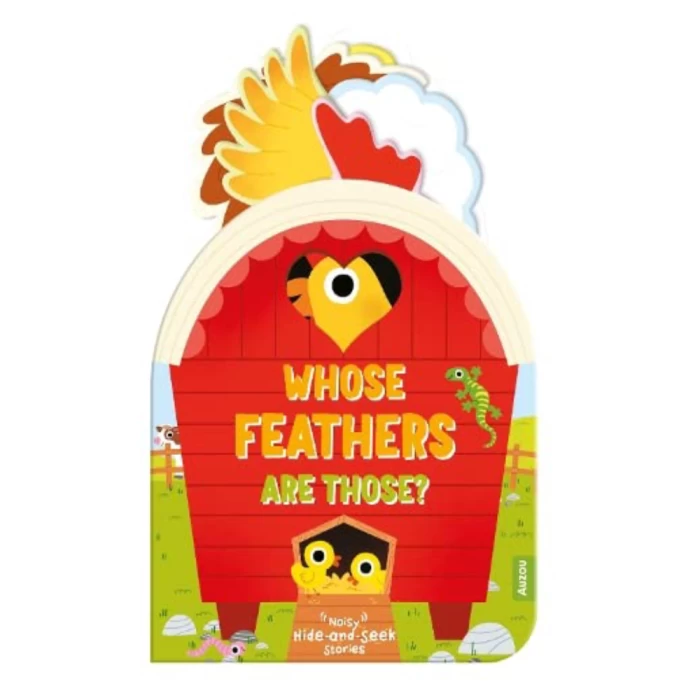 Musical book «Whose Feathers are Those?»