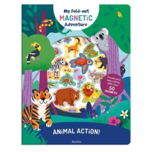 Book «Animal Action»