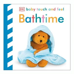Book «Baby Touch and Feel Bathtime» 