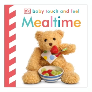 Book «Baby Touch and Feel: Mealtime» 