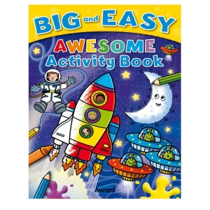 Anna Award Airplanes Sticker Foldout Book