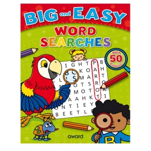 Книга «Amazing Activity Book» 
