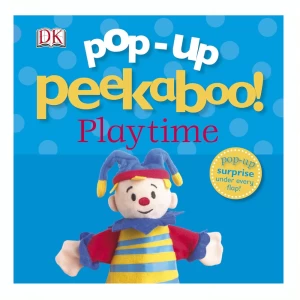 Book «Pop-Up Peekaboo! Playtime» 