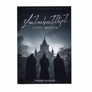 Գիրք «Վանականներն ունեն գաղտնիք» Ռուբեն Եսայան 
