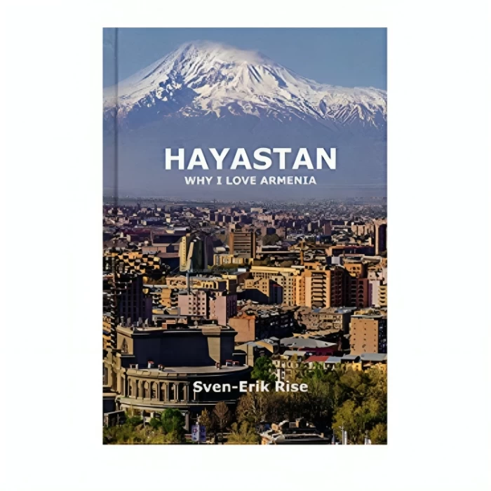 Book "Armenia" by Sven-Erik Reis