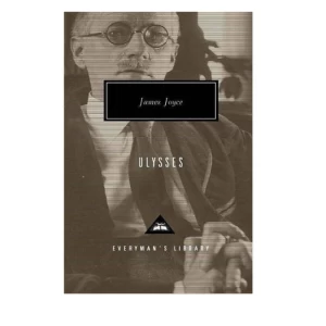 The book "Ulysses" by James Joyce
