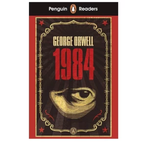 Book "1984" by George Orwell