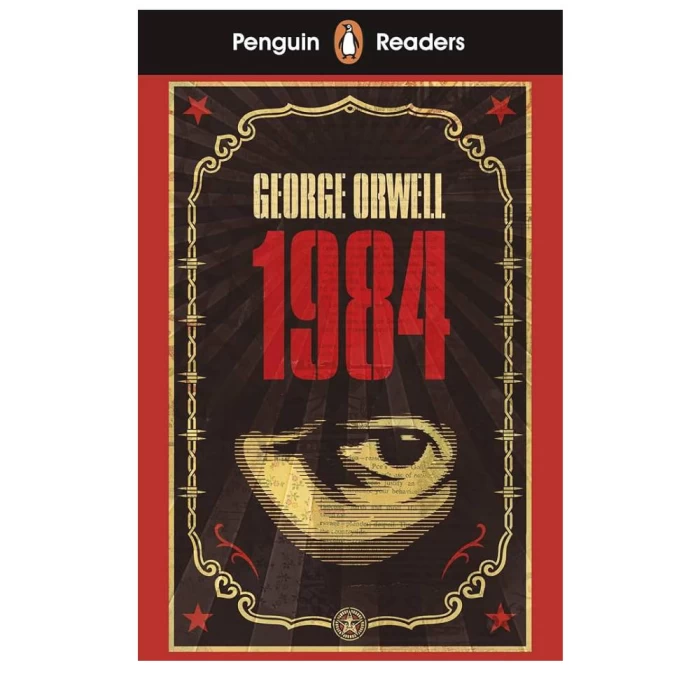 Book "1984" by George Orwell