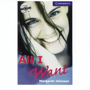 Գիրք «All I Want» Margaret Johnson