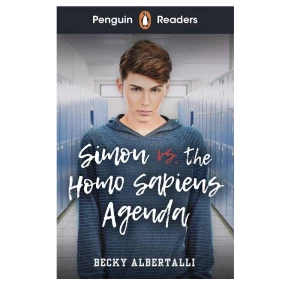 Book "Simon vs. The Homo Sapiens Agenda" Becky Albertalli