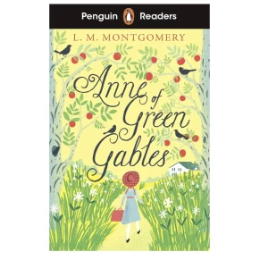 Book «Anne of Green Gables» L. M. Montgomery
