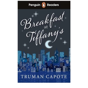 Book "Breakfast at Tiffany's" by Truman Capote
