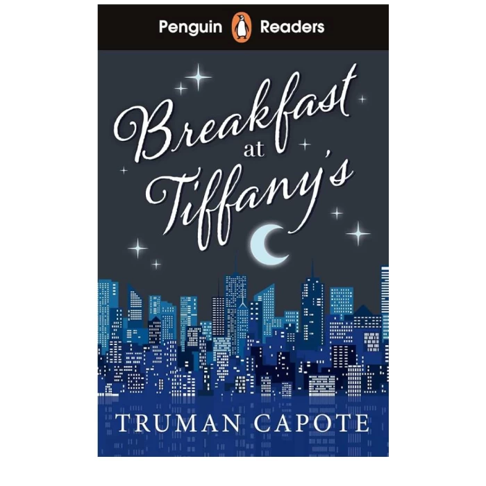 Book "Breakfast at Tiffany's" by Truman Capote