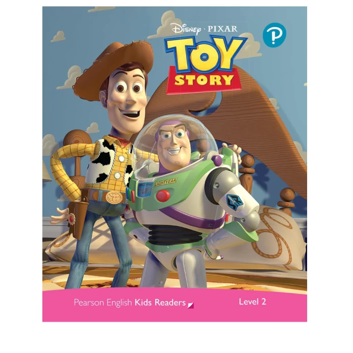 Գիրք «Disney Kids Readers Toy Story Pack: Level 2» 