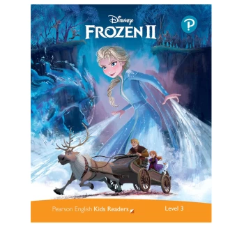 Գիրք «Disney Kids Readers Frozen 2 Pack: Level 2» ||Книга «Disney Kids Readers Frozen 2 Pack: Level 2» ||Book Disney Kids Readers Frozen 2 Pack: Level 2