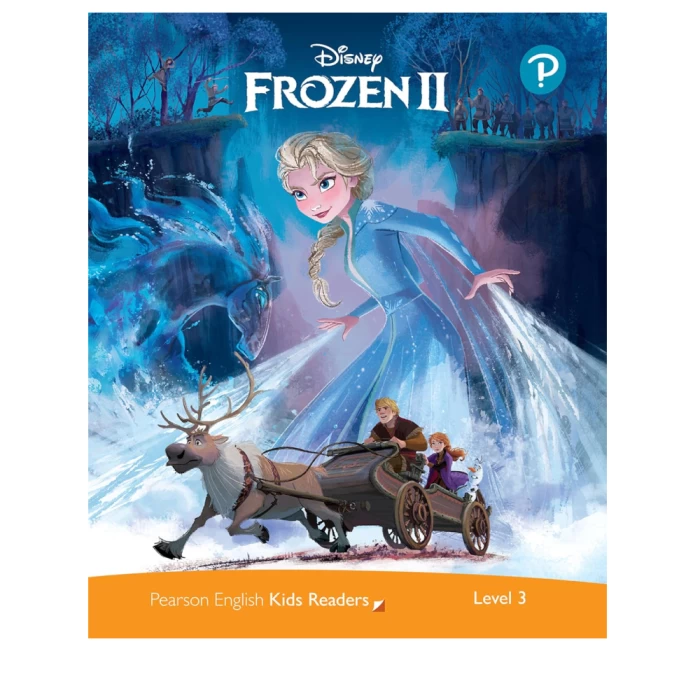 Book Disney Kids Readers Frozen 2 Pack: Level 2
