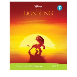 Book Disney Kids Readers The Lion King Pack: Level 4