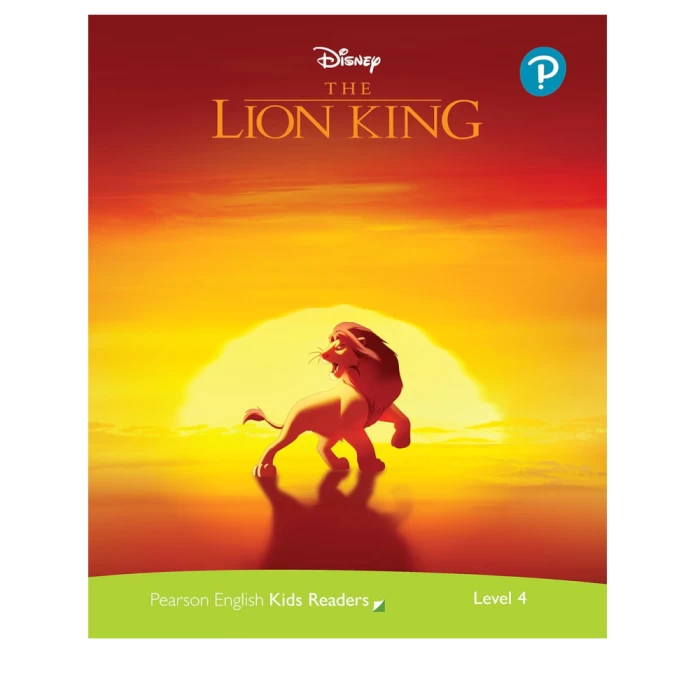 Book Disney Kids Readers The Lion King Pack: Level 4