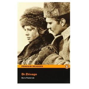 Книга "Доктор Живаго" Бориса Пастернака