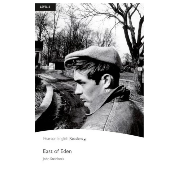 Book «East of Eden» Steinbeck John