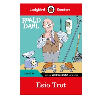 Գիրք «Esio Trot. Level 4» Ladybird ||Книга "Esio Trot. Level 4" Ladybird ||Book "Esio Trot. Level 4" Ladybird