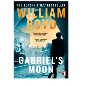Book «Gabriel's Moon» William Boyd