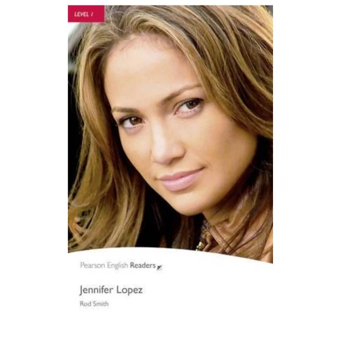 Book «Jennifer Lopez»  Rod Smith