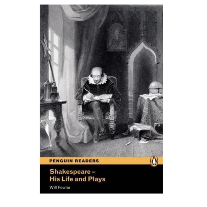 Книга "Шекспир"
