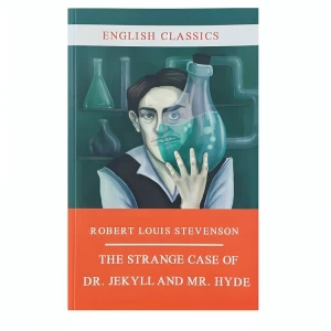 Книга «Странный случай» Роберта Льюиса Стивенсона