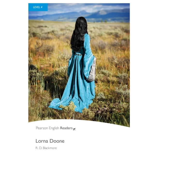 Книга «Лорна Дун» Р. Д. Блэкмора