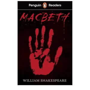 |Book "Macbeth" by William Shakespeare