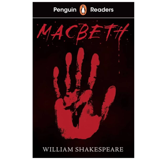 |Book "Macbeth" by William Shakespeare