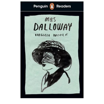 Գիրք «Mrs Dalloway» Woolf V.||Книга «Миссис Дэллоуэй» Вулф В.||Book "Mrs. Dalloway" Woolf V.