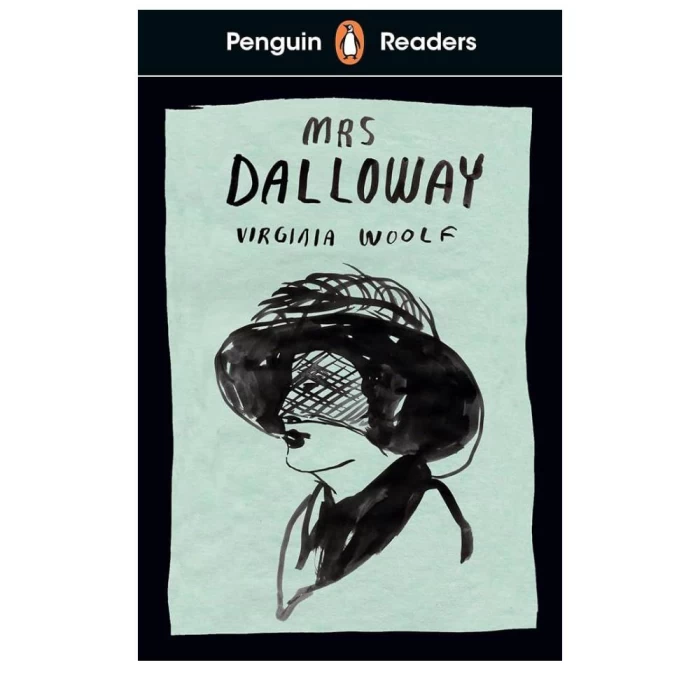 Book "Mrs. Dalloway" Woolf V.