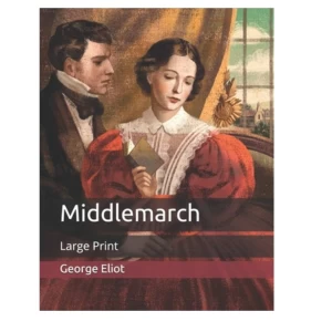 Գիրք «MIDDLEMARCH» George Eliot