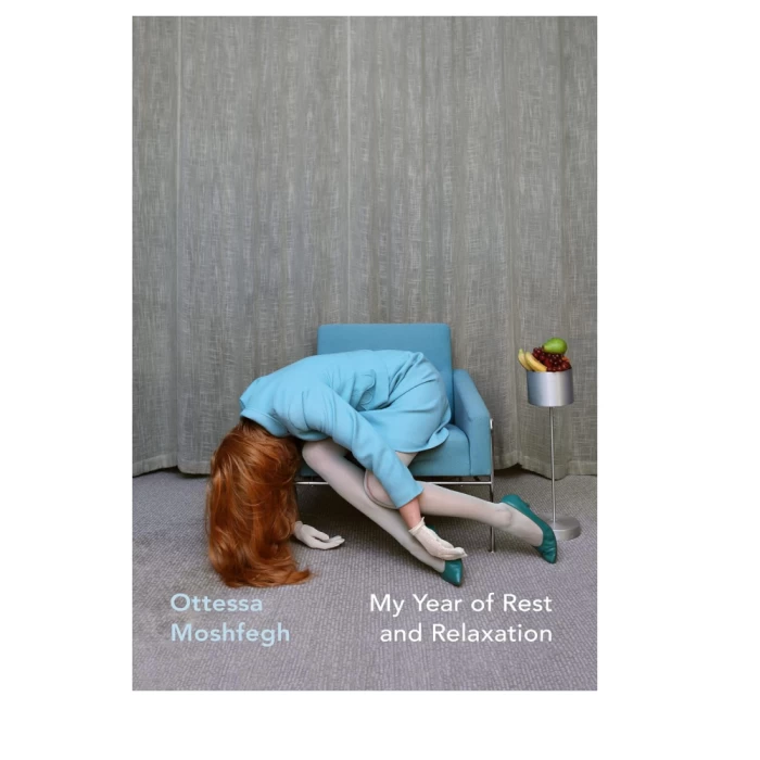Book «My Year of Rest and Relaxation (Vintage Heroines)» Ottessa Moshfegh