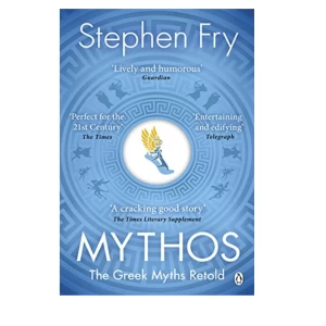 Book «Mythos: Greek Myths Retold» Stephen Fry