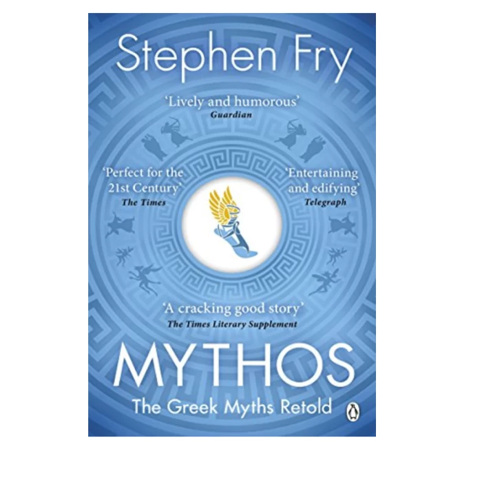 Book «Mythos: Greek Myths Retold» Stephen Fry