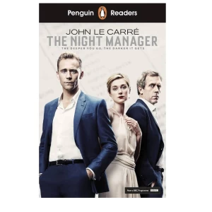 Գիրք «Night Manager» John le Carre