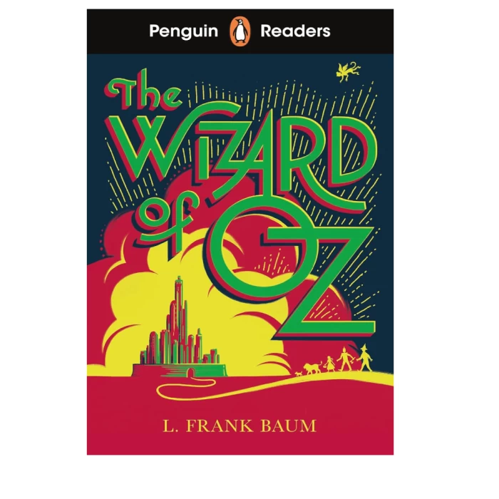 Book «Penguin Readers Level 2: The Wizard of Oz» L. Frank Baum