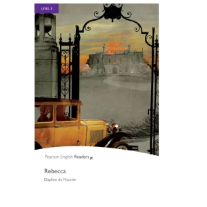 Книга «Ребекка» Дафны Дю Морье