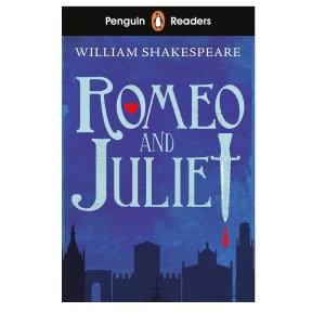 Book «Romeo & Juliet» William Shakespeare