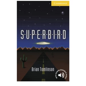 Book "Superbird" by Brian Tomlinson