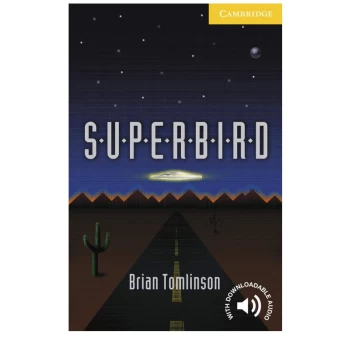 Գիրք «Superbird» Brian Tomlinson||Книга «Суперптица» Брайана Томлинсона||Book "Superbird" by Brian Tomlinson