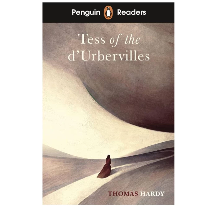 Book "Tess of the D'Urbervilles" by Thomas Hardy