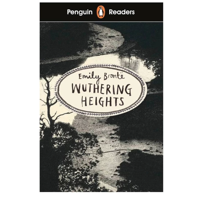 Book "Wuthering Heights" by Emily Bronte