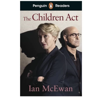 Գիրք «The Children Act» Ian McEwan||Книга «Дети действуют» Иэна Макьюэна||Book "The Children Act" by Ian McEwan